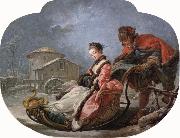 Francois Boucher, Winter